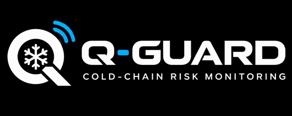 Logo Q-GUARD - Cold-Chain Risk Monitoring